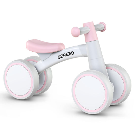 Baby Balance Bike for 1 Year Old Boys Girls 12-24 Month Toddler Balance Bike